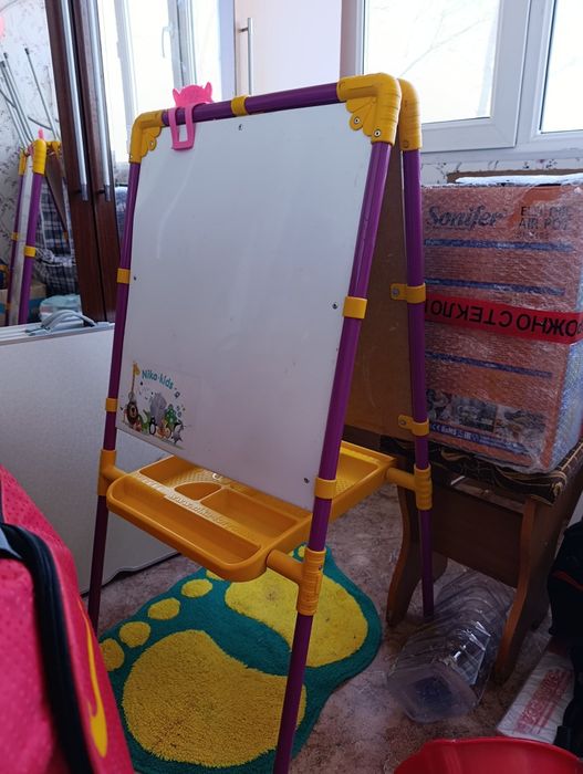 Детская доска для творчества