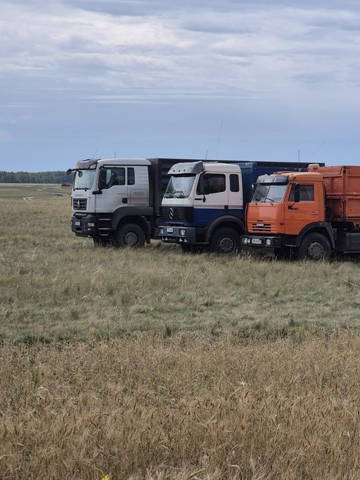 Продам Меседес Зерновоз