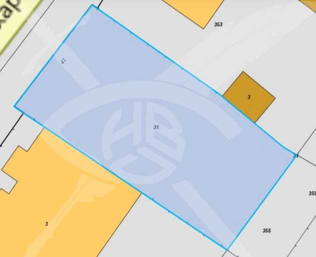 Парцел в Меден Рудник 94566