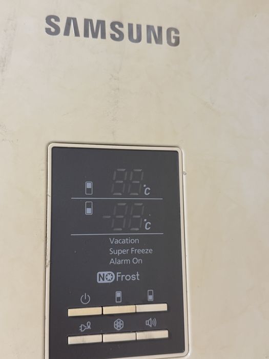 Холодильник Самсунг