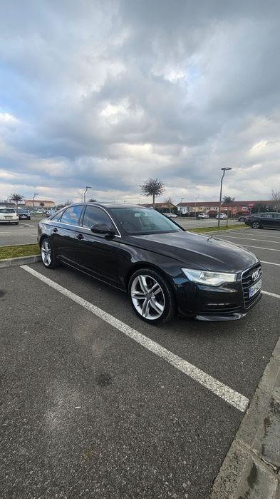 AUDI A6 2011 — imagine 2