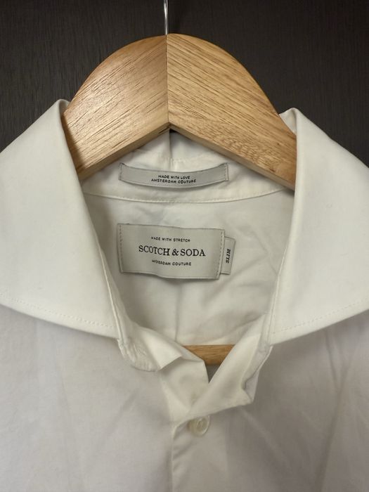 Camasa barbati Scotch and Soda