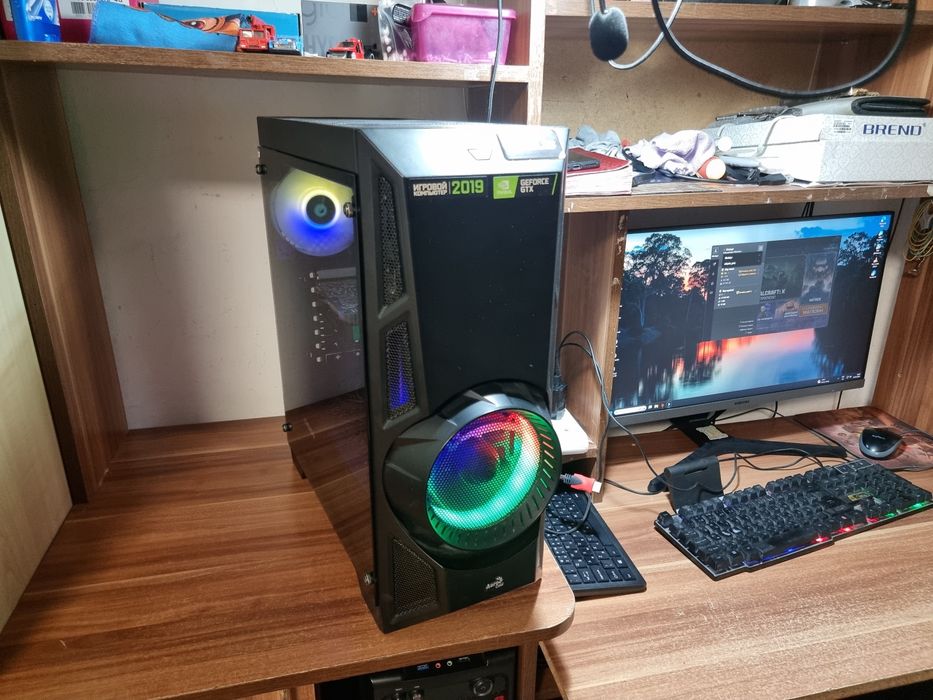 Продам компьютер i5-10400F