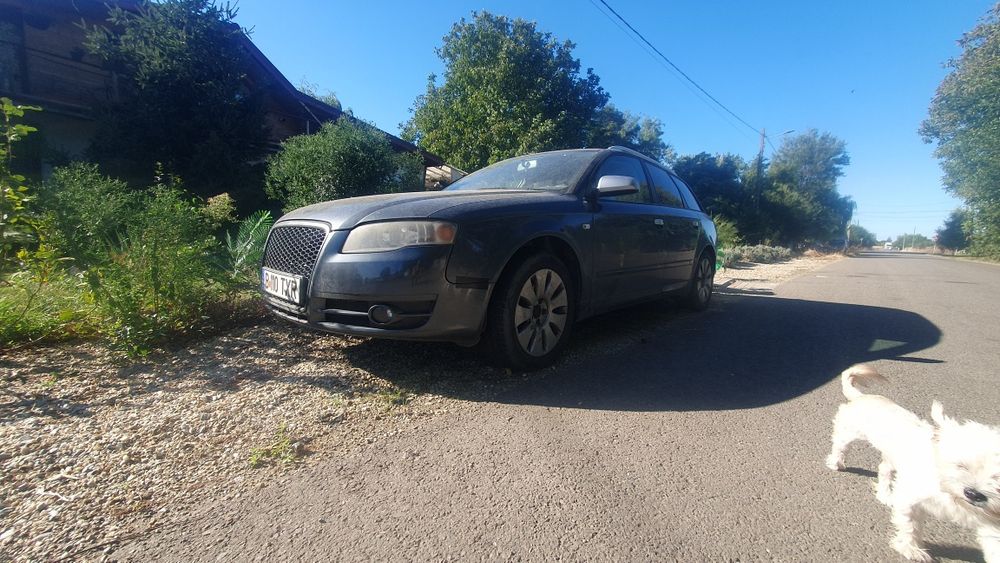 Audi A4 Avant 2.0 TDI 140 CP | 2007 | Manuală | Climatronic