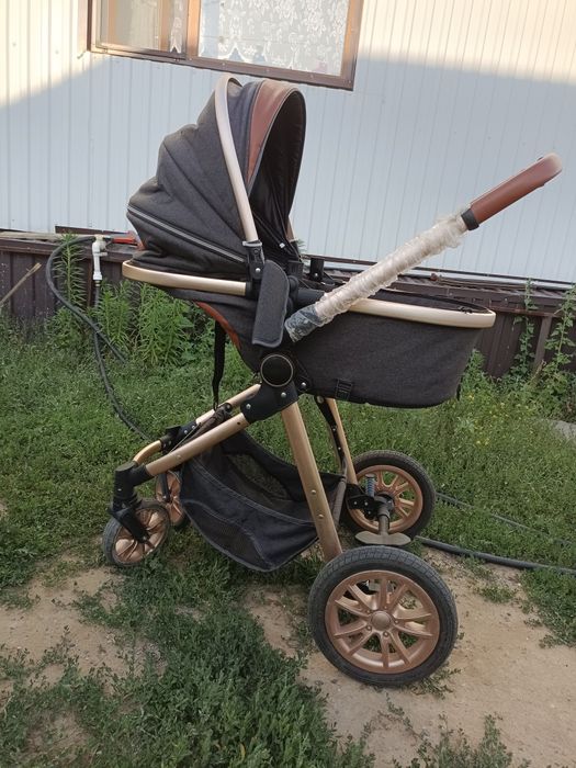 Продам б/у коляску зима-лето