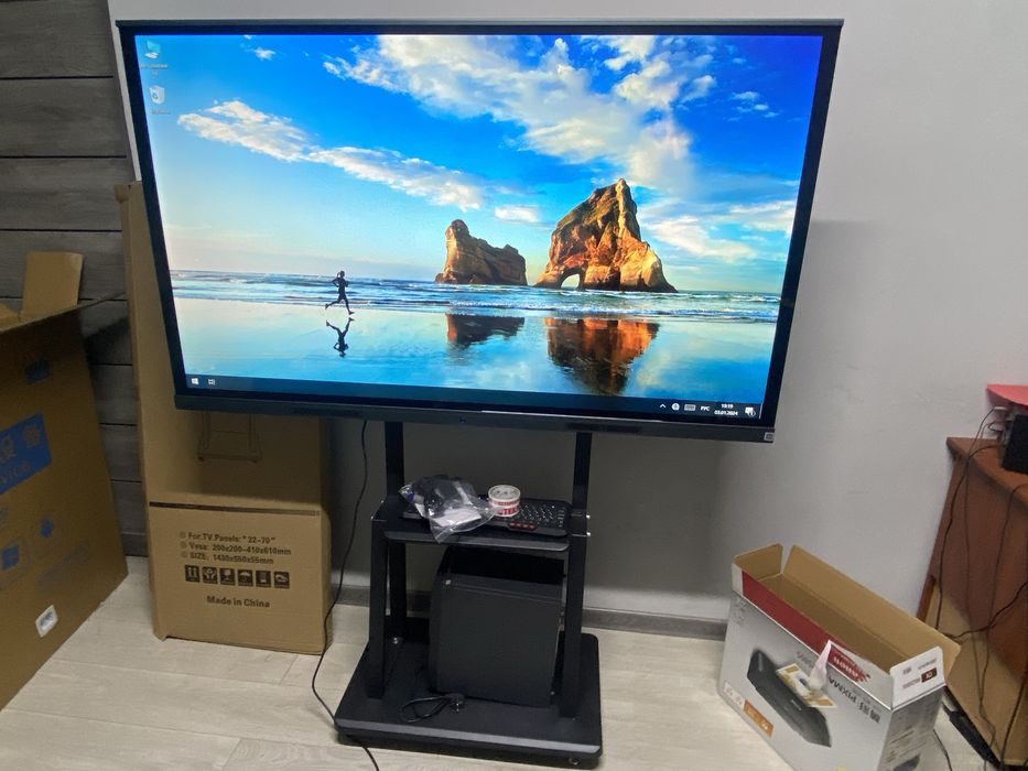 Интерактивная панель 75