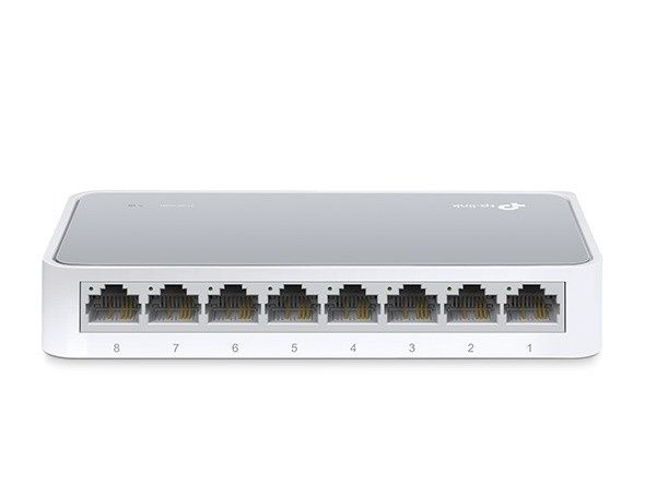 Коммутатор TP-LINK TL-SF1008D
