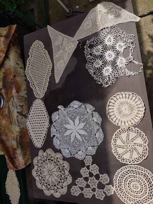 Покривки за декорация