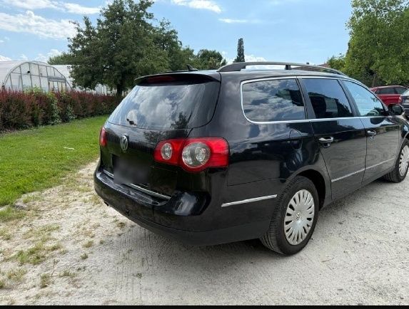 VOLKSWAGEN PASSAT 1.6 Benzina AN 2008