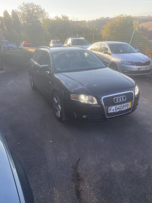 AUDI A4 Avant 0 — imagine 4