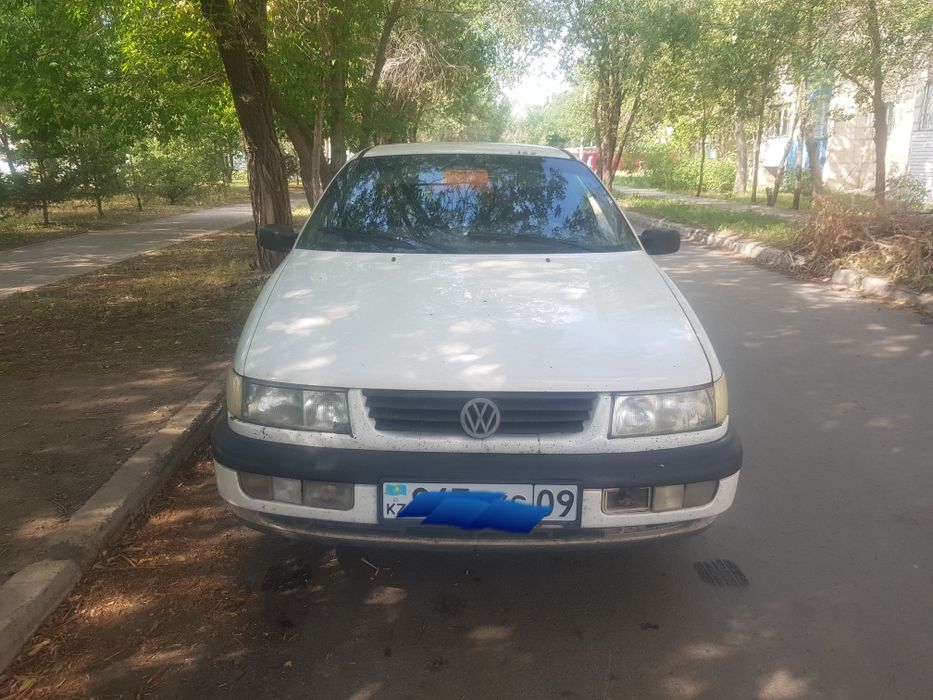 Продаётся пассат б4