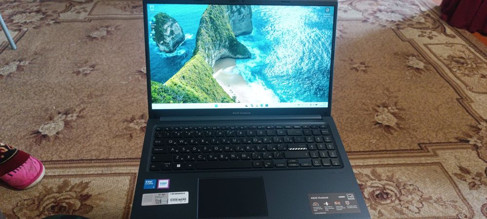 Ноутбук Asus vivobook