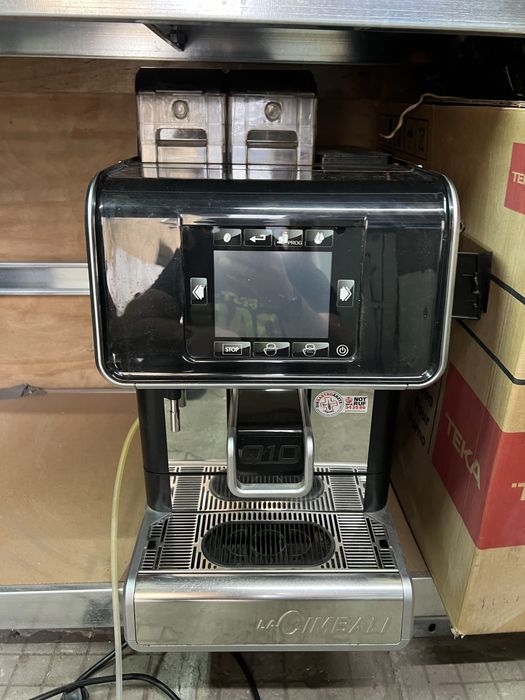 La Cimbali кафеавтомат