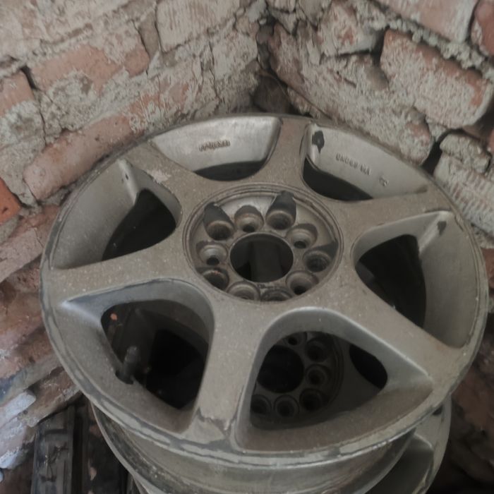 Диски. Цена 40тыс.
