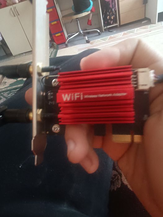 Адаптер Wifi для ПК новый