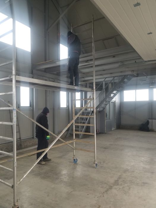 Izolatie spuma poliuretanica/Prețuri Fără Concurenta