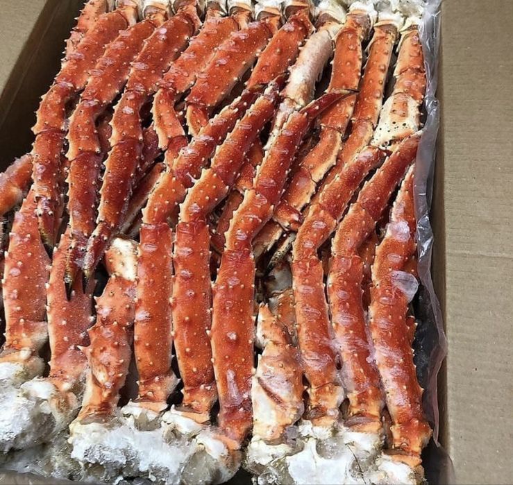 Живые раки,доставка раков,клешни краба,креветки