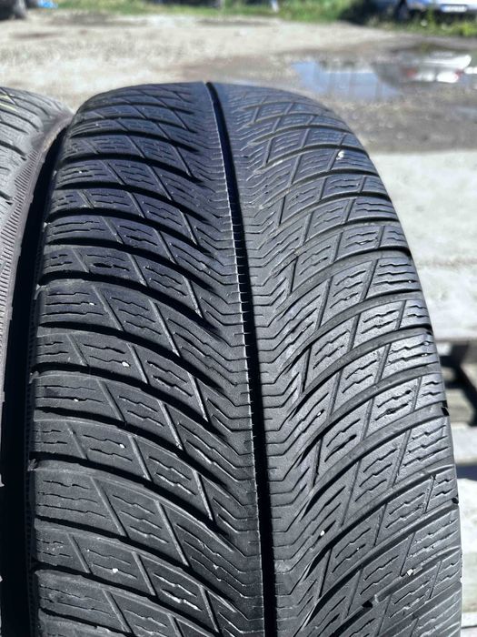 SET 2 Anvelope Iarna 225/60 R18 MICHELIN Pilot Alpin 5 SUV 104H