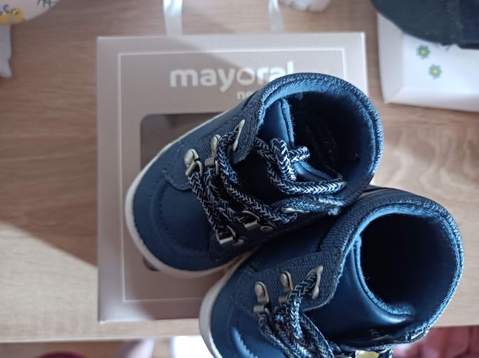Бебешки буйки Mayoral за момче