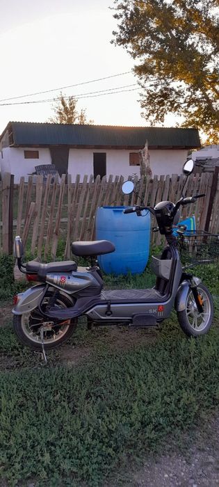 Продам электро велосипед