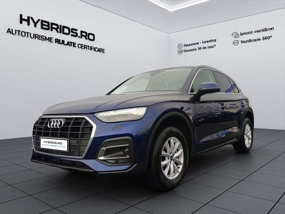 Audi Q5 AUDI Q5 | Plug-In Hybrid | 299 CP | 4x4 | Garantie | Leasing |