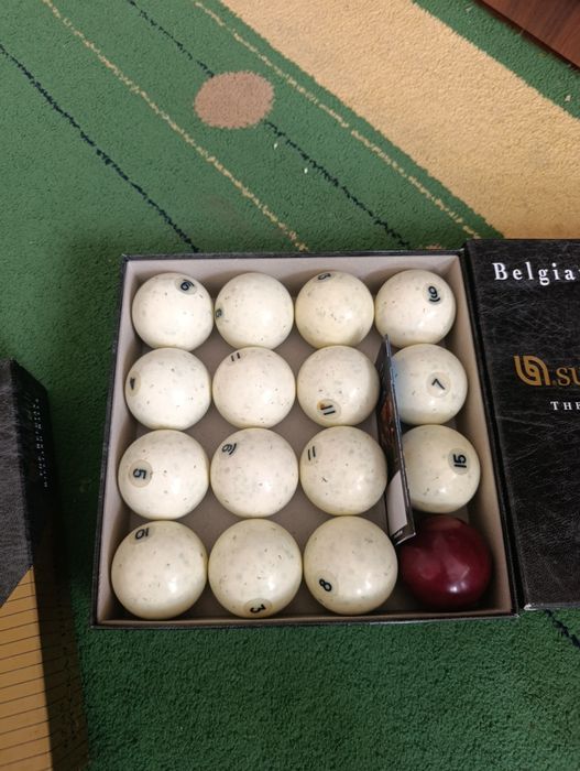 Бильярдные шары Арамид