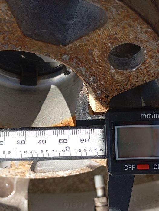 Джанти с гуми 16"цола 5х114,3