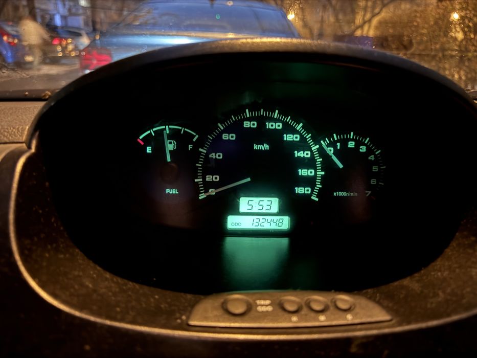 Chevrolet Spark – 2006 – benzină – ideal oraș