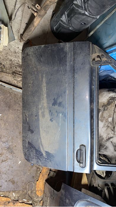 Нива дверь в сборе