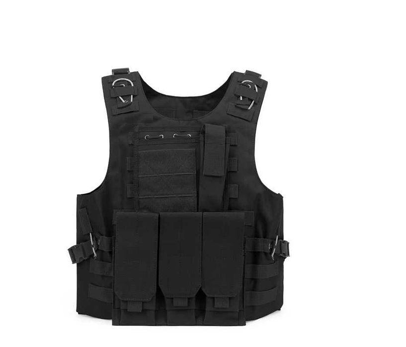 Еърсофт Тактическа Жилетка MOL система Airsoft Tactical Vest