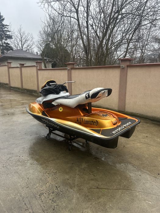 Джет Sea Doo XP.