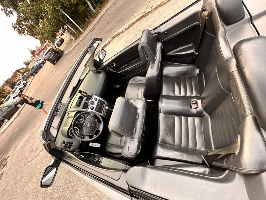 Renault Megane Cabrio 1.9 dCi 130 cp