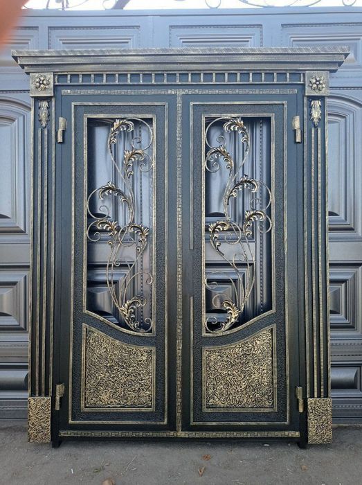 Sifatli va mustahkam darvozalar