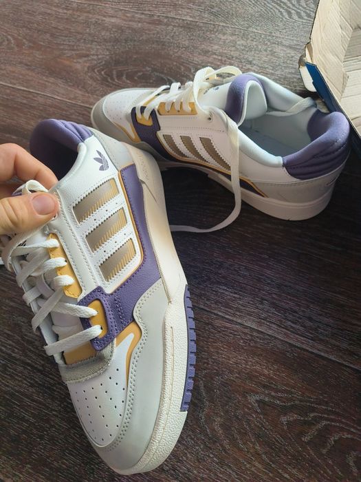 Новые кеды Adidas