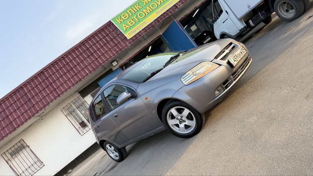 Продам Chevrolet Aveo