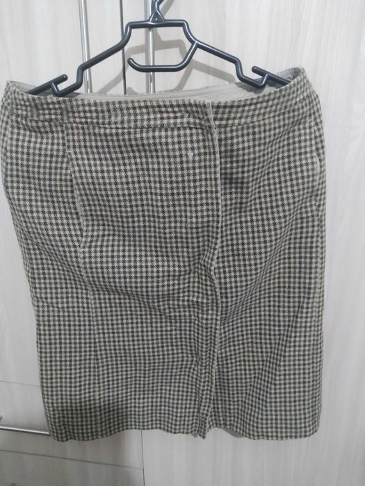 Зимний пуховик новый