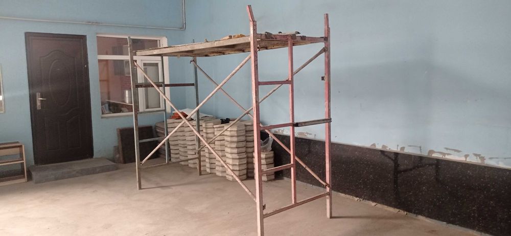 Леса строительные