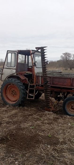 Трактор Т16 в хорошем состоянии