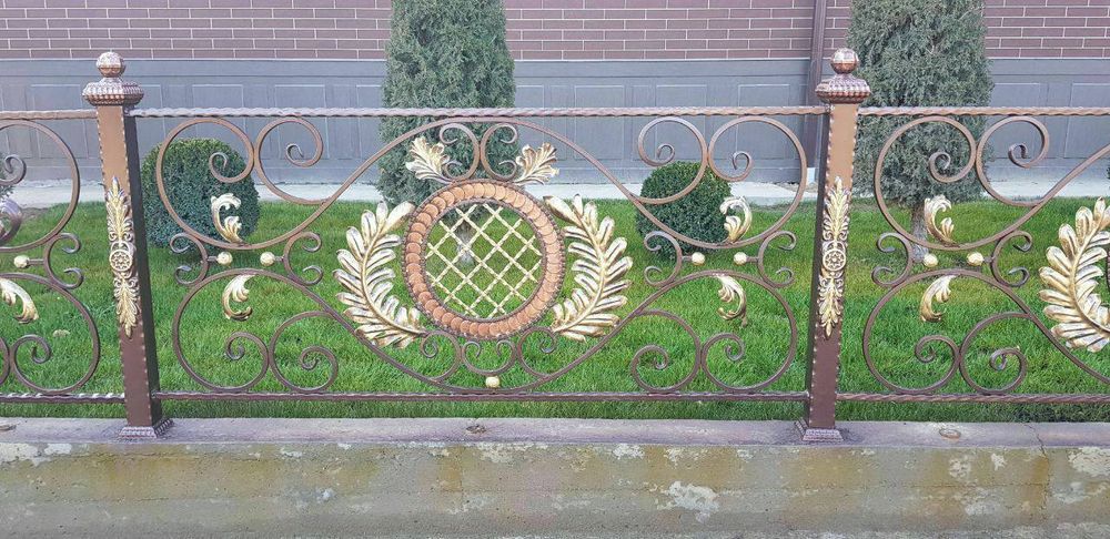 Ограждения Ograjdeniya Panjara kovka