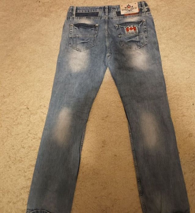 Blugi Dsquared 2 original 36/34