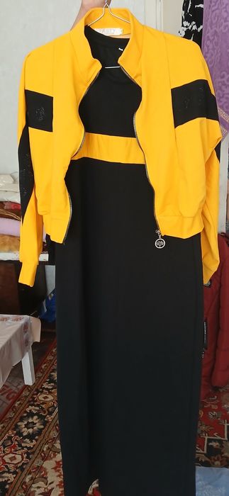 Yengi 1 marta kiylgan