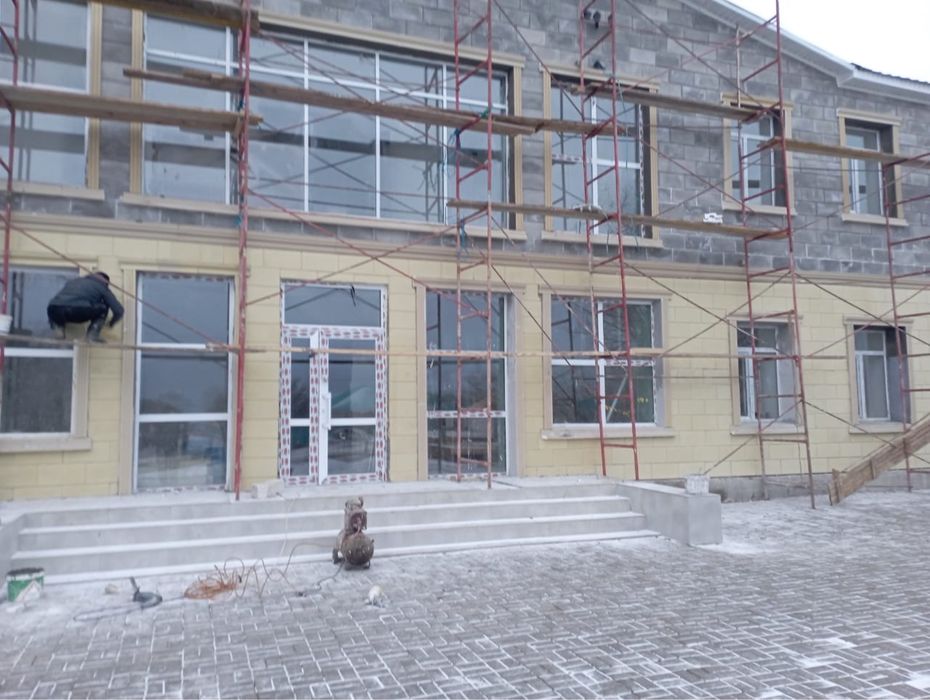 Термопанель Теплофасад Полифасад