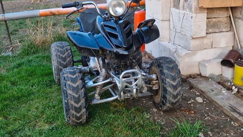 Atv bashan 110cc