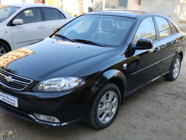 Chevrolet Lacetti 2022