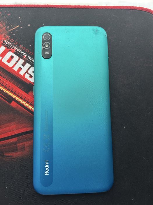 Redmi 9A………………….
