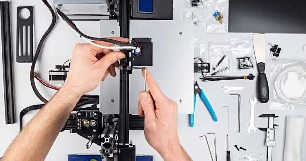Продажа, Ремонт и Обслуживание 3д принтеров