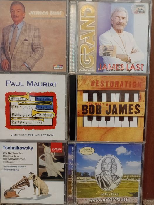 Продам CD диски.