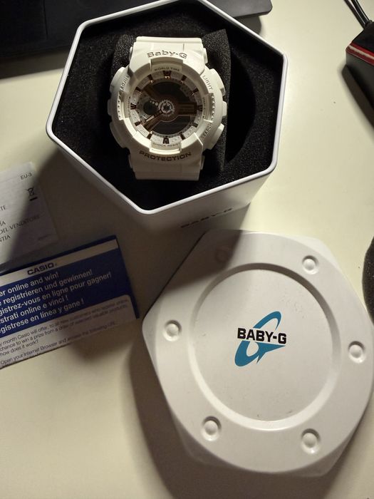 Casio baby g часовник