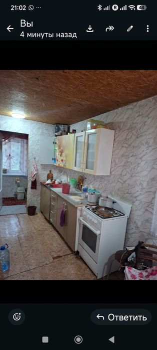 Дом,село Имантау