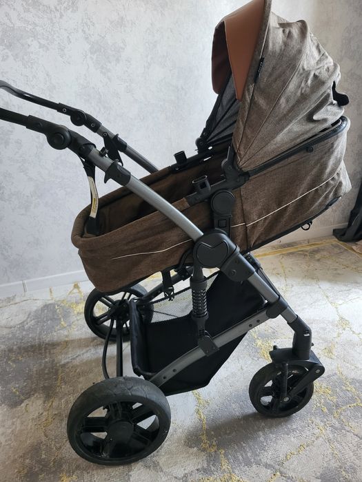 Детская коляска трансформер 2 в 1 от БАРС